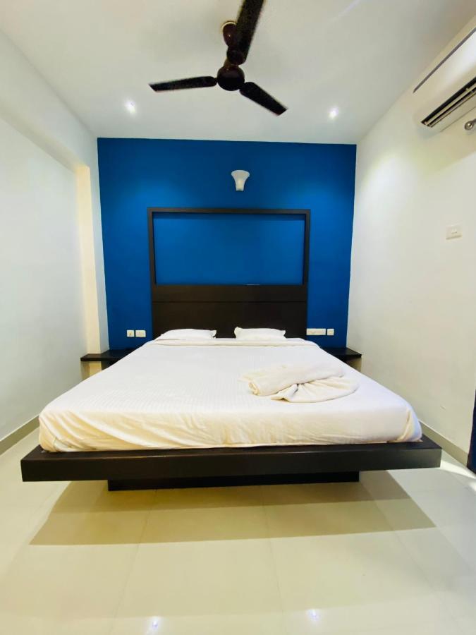 Tulips Residency - Airport Hotel Pilamedu Exterior photo
