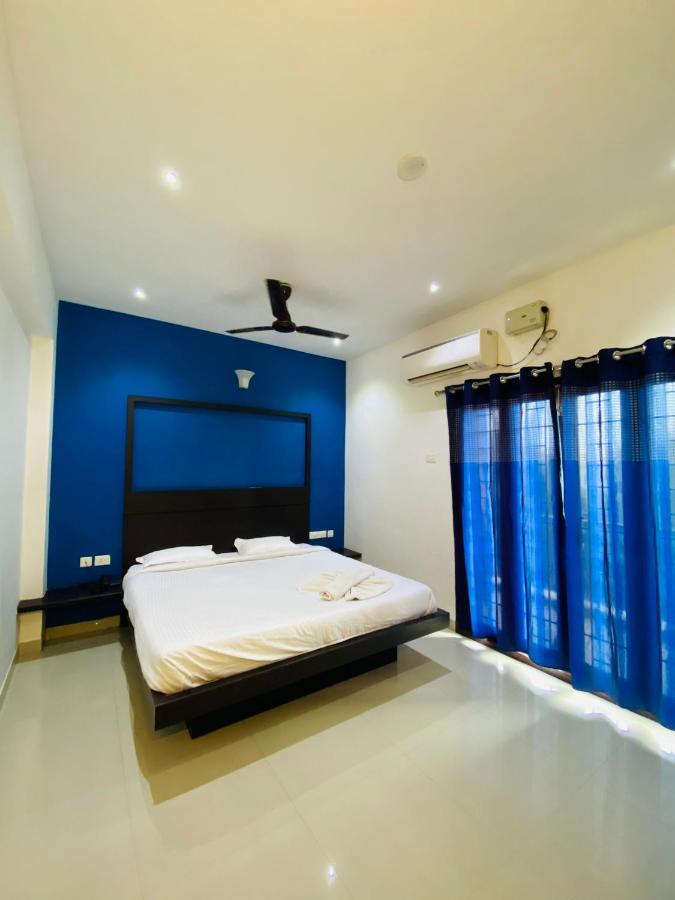 Tulips Residency - Airport Hotel Pilamedu Exterior photo